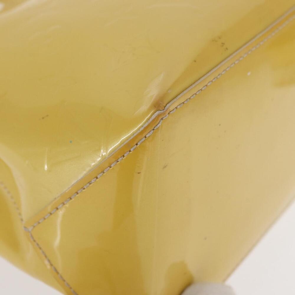 LOUIS VUITTON Monogram Vernis Wilshire PM Bag Jone passion M91725 LV Auth 155902 - Picture 15 of 16